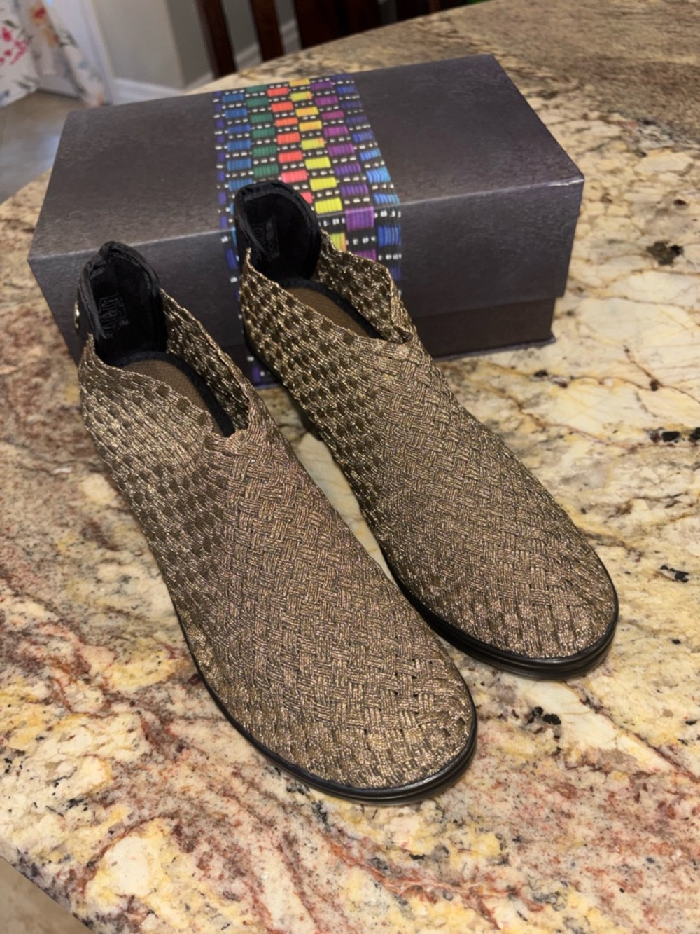 Bernie Mev size 39 NIB - Picture 2 of 10